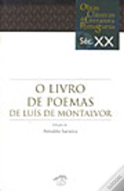 Capa do artigo Livro de Poemas de Luís de Montalvor