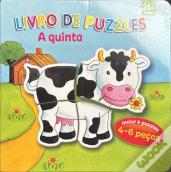 Livro de Puzzles - A Quinta