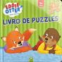 Livro de Puzzles - Eddie Otter - Preview