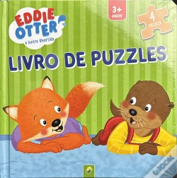 Capa do artigo Livro de Puzzles - Eddie Otter