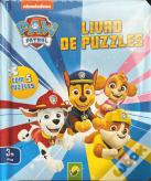 Livro de Puzzles - Paw Patrol
