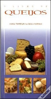Capa do artigo Livro de Queijos
