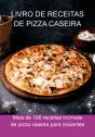 Livro De Receitas De Pizza Caseira - Preview
