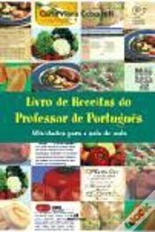 Capa do artigo Livro de Receitas do Professor de Português 
