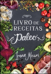 Capa do artigo Livro de Receitas Paleo
