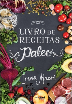 Capa do artigo Livro de Receitas Paleo
