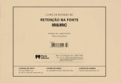 Capa do artigo Livro de Recibos de Retenção na Fonte Irs/Irc - Modelo 95 - 25/25 Folhas