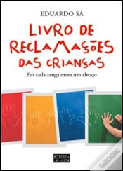 Capa do artigo Livro de Reclamações das Crianças