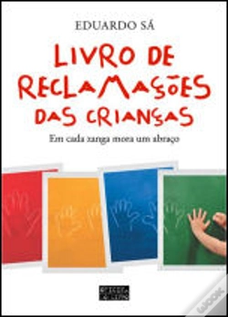 Capa do artigo Livro de Reclamações das Crianças