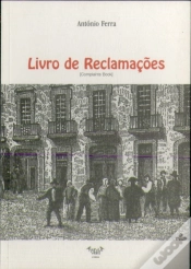 Capa do artigo Livro de Reclamações