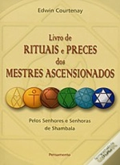 Capa do artigo Livro de Rituais e Preces dos Mestres Ascensionados
