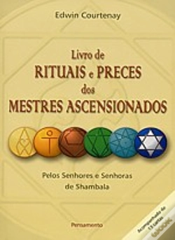 Capa do artigo Livro de Rituais e Preces dos Mestres Ascensionados