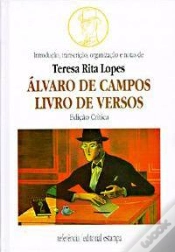 Capa do artigo Livro de Versos