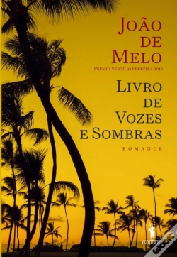 Capa do artigo Livro De Vozes E Sombras
