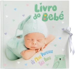 Capa do artigo Livro do Bebé
