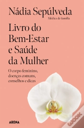 Capa do artigo Livro do Bem-Estar e Saúde da Mulher