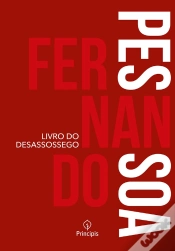 Capa do artigo Livro Do Desassossego