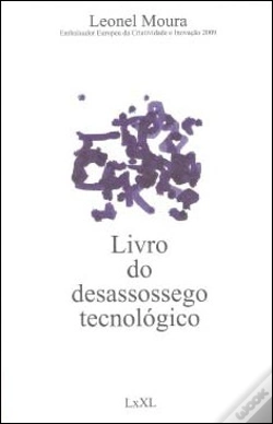 Capa do artigo Livro do Desassossego Tecnológico
