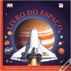 Capa do artigo Livro do Espaço