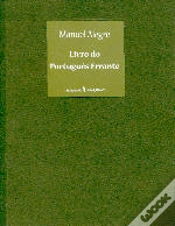 Capa do artigo Livro do Português Errante