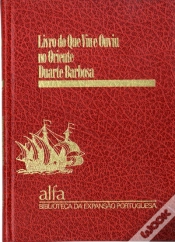 Capa do artigo Livro do que Viu e Ouviu no Oriente Duarte Barbosa