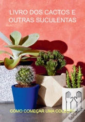Capa do artigo Livro Dos Cactos E Outras Suculentas