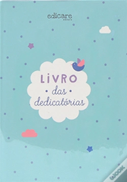 Capa do artigo Livro dos Dedicatórias