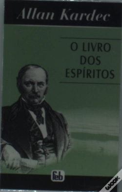 Capa do artigo Livro dos Espíritos