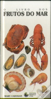 Capa do artigo Livro Dos Frutos Do Mar