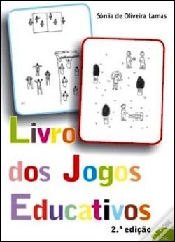 Capa do artigo Livro dos Jogos Educativos