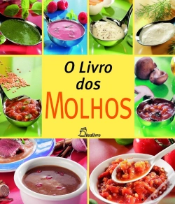 Capa do artigo Livro dos Molhos