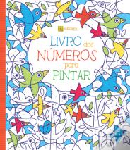 Livro dos Números Para Pintar 