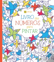 Capa do artigo Livro dos Números Para Pintar 