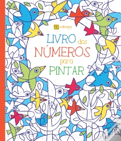 Capa do artigo Livro dos Números Para Pintar 