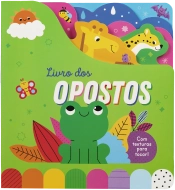 Capa do artigo Livro dos Opostos