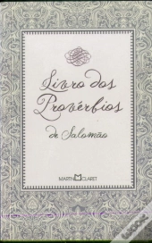 Livro Dos Provérbios De Salomão