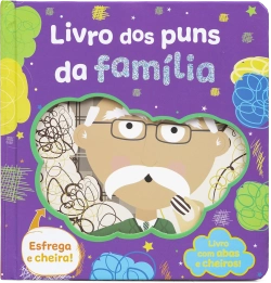 Capa do artigo Livro dos puns da família