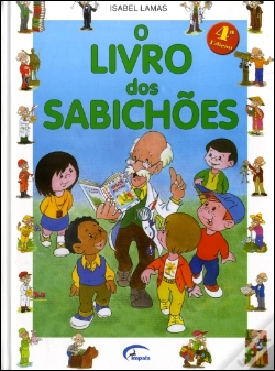 Capa do artigo Livro dos Sabichões 