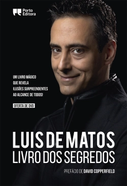 Capa do artigo Livro dos Segredos