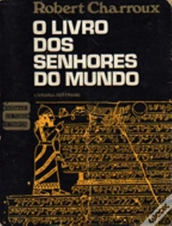 Capa do artigo Livro dos Senhores do Mundo