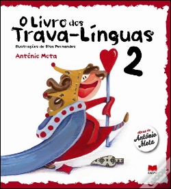 Capa do artigo Livro dos Trava-Línguas 2