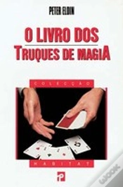 Capa do artigo Livro dos Truques de Magia