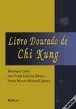 Capa do artigo Livro Dourado de Chi Kung