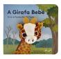 Livro e Fantoche de Dedo - A Girafa Bebé - Preview