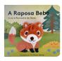 Livro e Fantoche de Dedo - A Raposa Bebé - Preview
