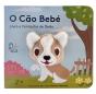 Livro e Fantoche de Dedo - O Cão Bebé - Preview