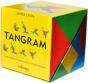 Livro em Cubo - Tangram - Preview