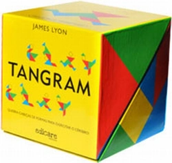 Capa do artigo Livro em Cubo - Tangram