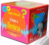 Livro em Cubo - Treine a Memória