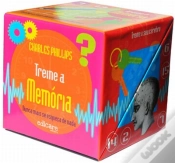 Capa do artigo Livro em Cubo - Treine a Memória